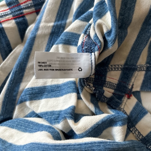 Gap Striped Long Sleeve Top - Picture 8 of 8